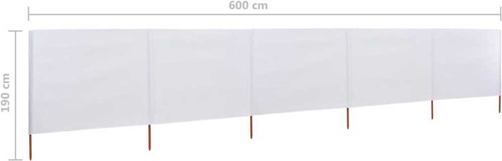 Actual product image VidaXL Juliette (160 cm)