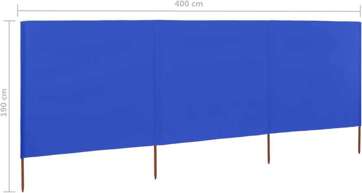 Actual product image VidaXL Juliette (160 cm)
