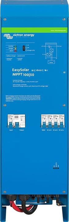Actual product image Victron Energy EasySolar MPPT