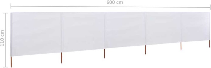 Actual product image VidaXL Juliette (80 cm)