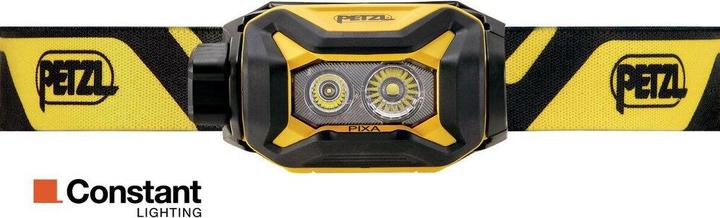Produktbild Petzl E120AA00 Headlamp PIXA black (140 lm)