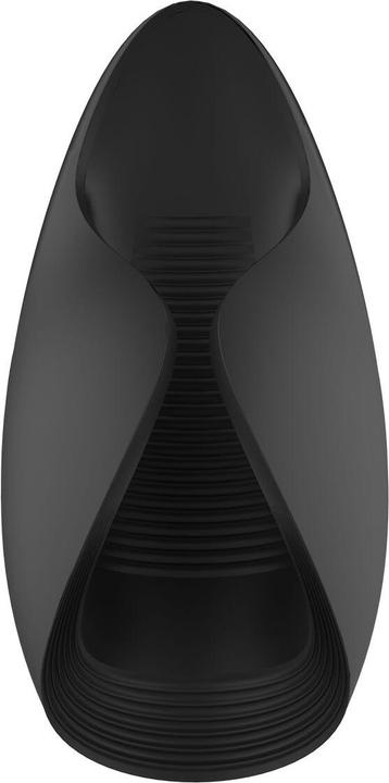 Actual product image Dreamtoys Dream Toys Essentials Masturbator Black 13 cm