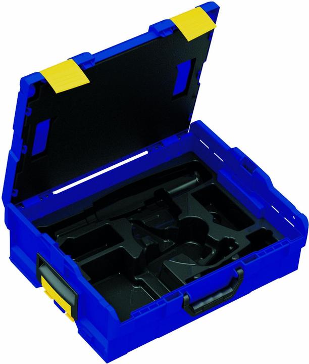 Image du produit Gesipa FIREBIRD PRO GoldEdition avec 2 x batterie et chargeur dans L-Boxx