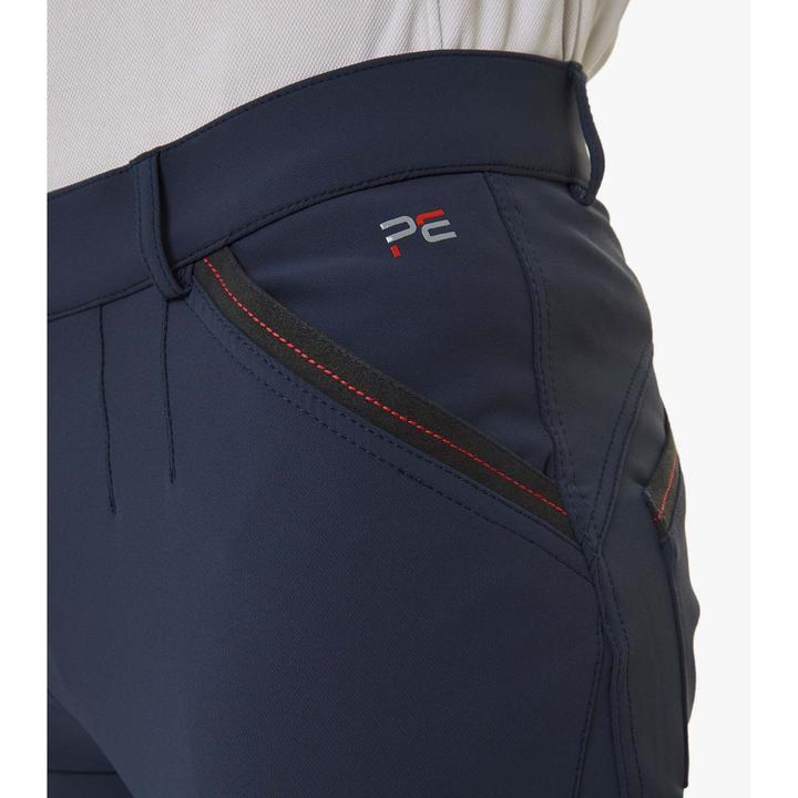 Actual product image Premier Equine riding pants with grip barusso (40)