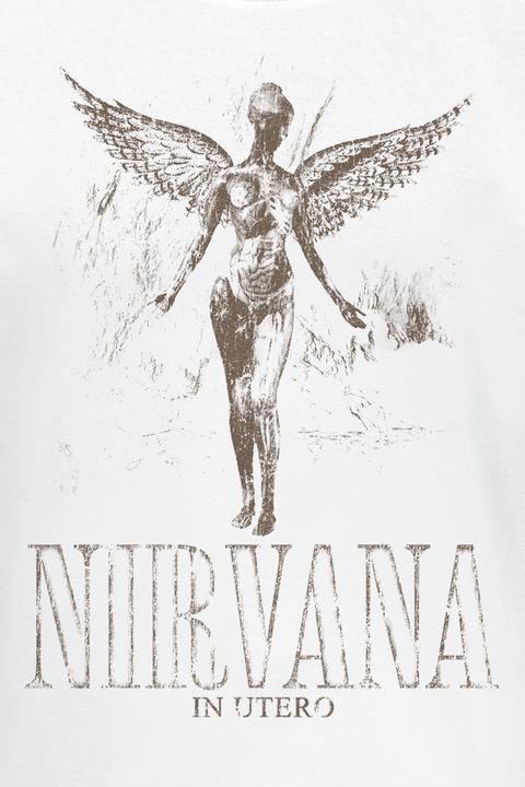 Produktbild Nirvana In Utero (L)
