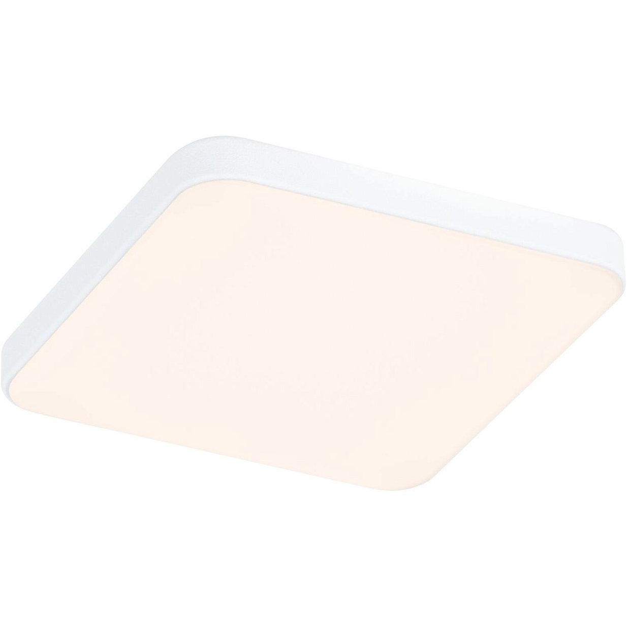 Paulmann, Wandleuchte + Deckenleuchte, Einbaupanel Veluna VariFit Edge (700 lm)