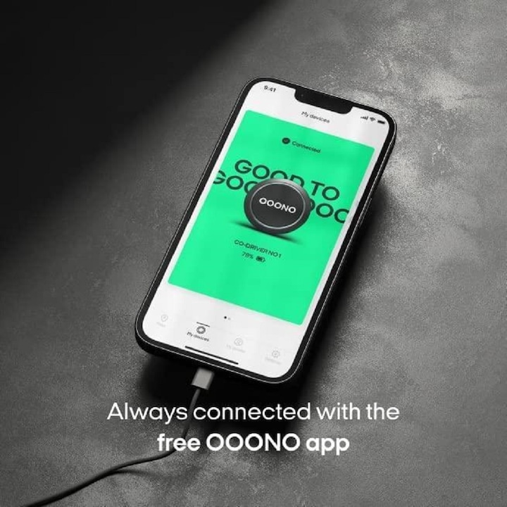Produktbild Ooono Co-Driver NO1