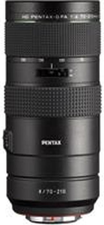 Pentax HD D-FA 70-210mm/4.0 SDM WR (Pentax K, full size)