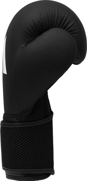 Image du produit adidas Gants de boxe Hybrid 25, noir, adiHBG25 (6 OZ, Taille unique)