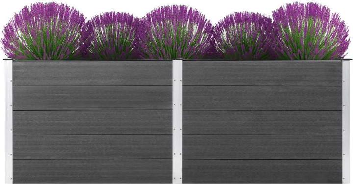vidaXL Garten-Hochbeet
