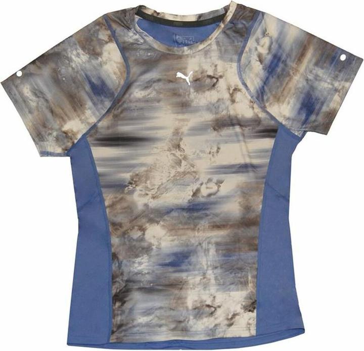 Produktbild Puma Graphic S/S Tee W (M)