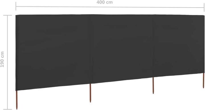 Produktbild vidaXL Juliette (400 cm)