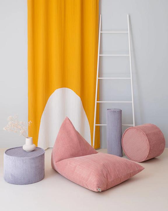 Actual product image Wigiwama Wikiwama pouffe / stool