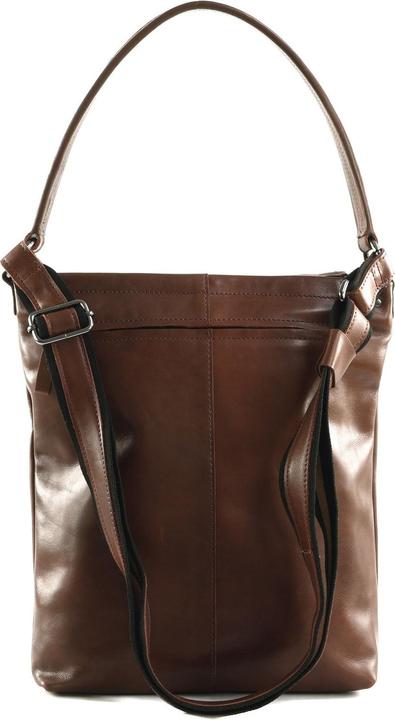 Produktbild Harolds Caugio Schultertasche Leder 27 cm