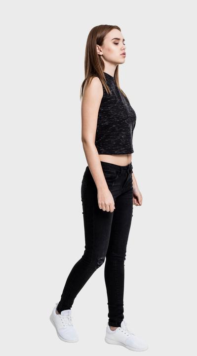 Actual product image Urban Classics Ladies Space Dye Top (XS)