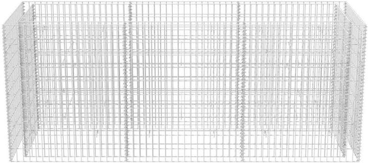 Immagine prodotto vidaXL Gabionen-Hochbeet