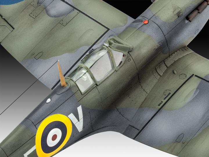 Produktbild Revell Starter Kit Spitfire Mk.IIa