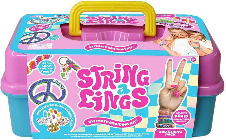 Image du produit Nimex Kit de bricolage Ultimate Braiding Kit