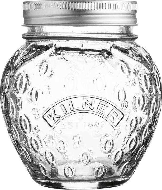 Actual product image Kilner Jam Jar 'Strawberry (1 pcs., 0.40 l)