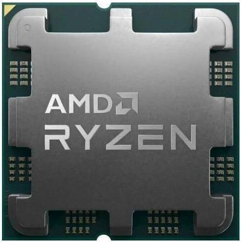 Actual product image AMD Ryzen 7 7700X TRAY Version (AM5, 4.50 GHz, 8 -Core)