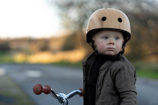 Productafbeelding Trybike CoConuts helm (47 - 52 cm)