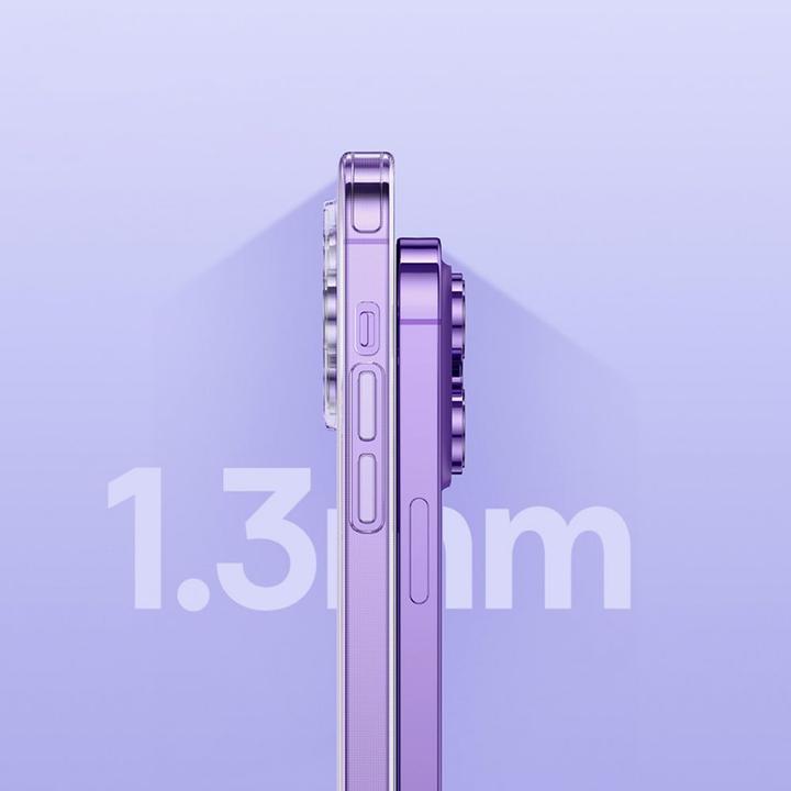 Produktbild Baseus Transparent Case Simple for iPhone 14 Pro Max (Apple iPhone 14 Pro Max)