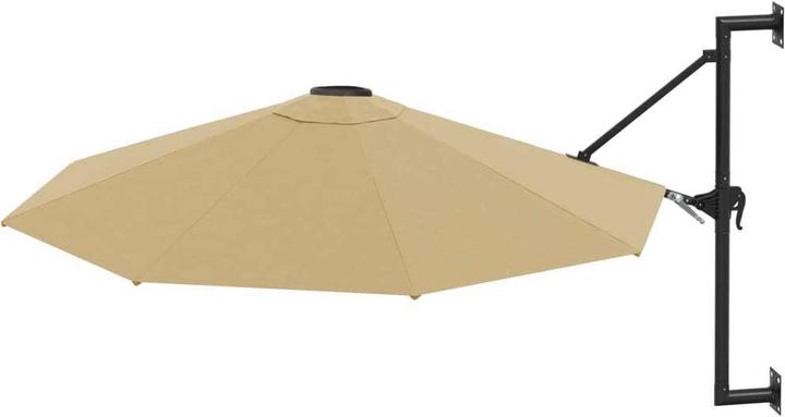 Actual product image vidaXL Sonnenschirm (3 m)