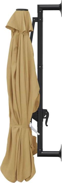 Actual product image vidaXL Sonnenschirm (3 m)