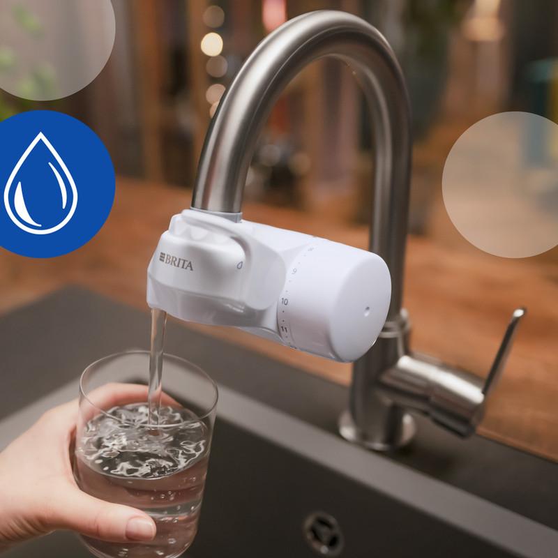 Thumbnail - Brita On Tap V, Wasserfilter, Weiss