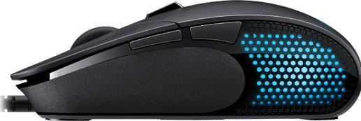 Produktbild Logitech G G302 Daedalus Prime (Kabelgebunden)