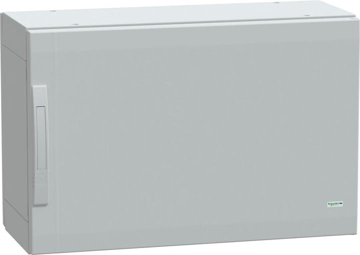 Schneider Electric Polyester enclosure bod. PLA complete NSYPLA573G (Housing)