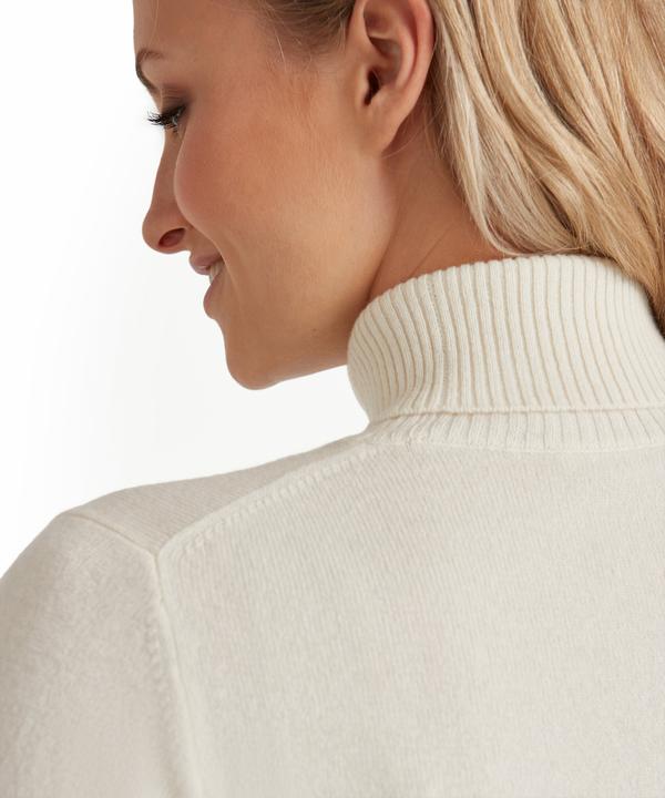 Actual product image Falke LU Classic Rollneck w (S)