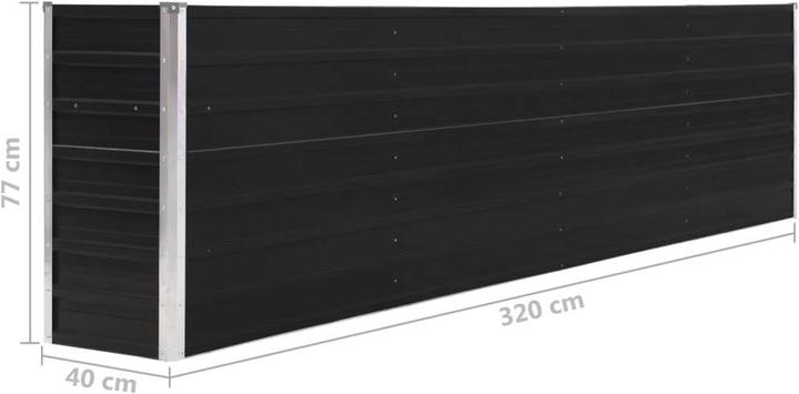 Immagine prodotto vidaXL Hochbeet