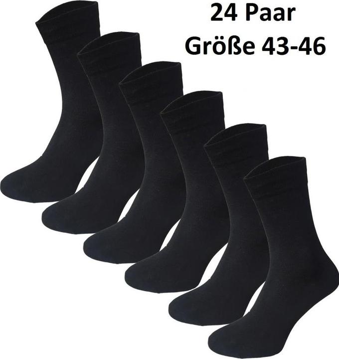 Image du produit Garcia Pescara 24 paires 43-46 (paquet de 24, 43 - 46)