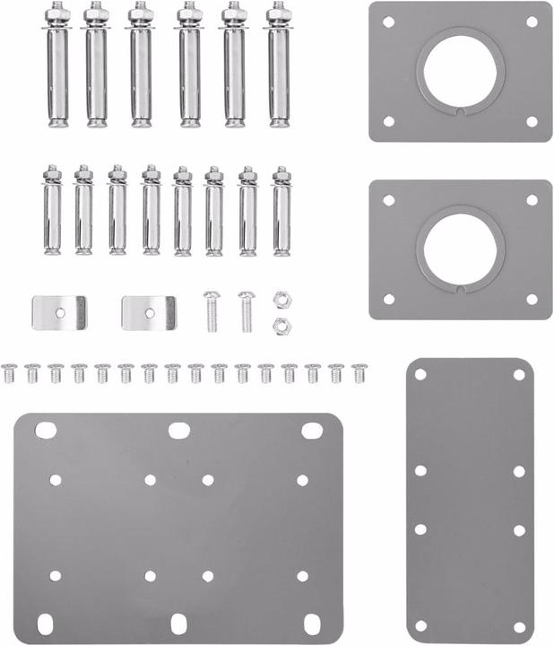 Image du produit vidaXL Garten Sichtschutz (6 m)