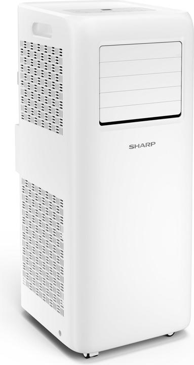 Produktbild Sharp Air conditioning UL-C09EA-W Suitable for rooms up to 28-43 m³, Number of speeds 3, Fan function, Whi (8871 BTU/h)
