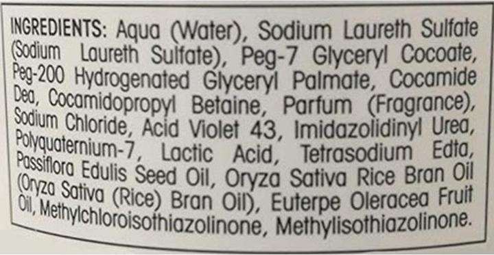 Immagine prodotto Design Look Shampoo 1000ml (1000 ml, Shampoo liquido)