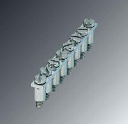 Produktbild Phoenix Contact Fixed bridge, Number of positions: 8