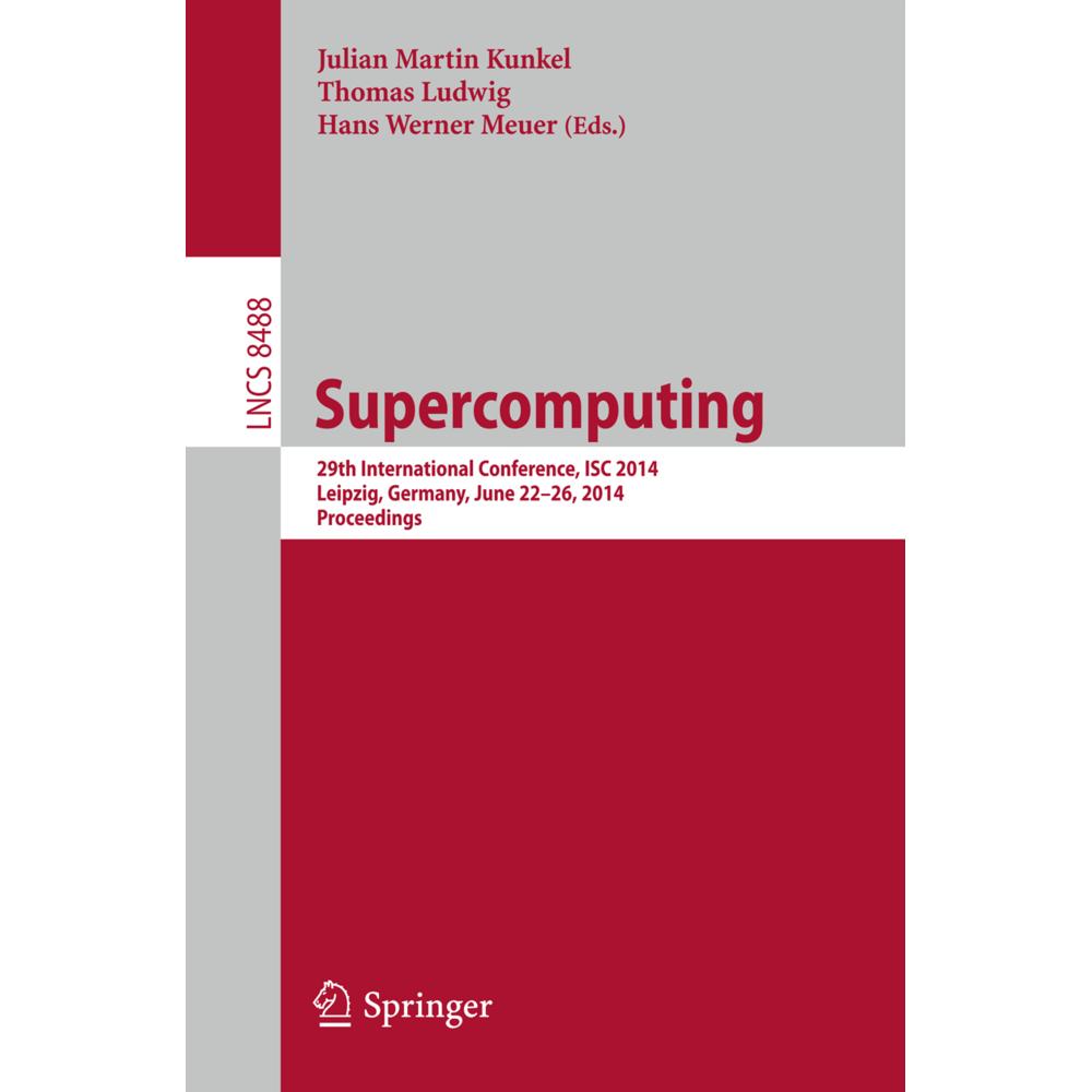 Supercomputing, Fachbücher
