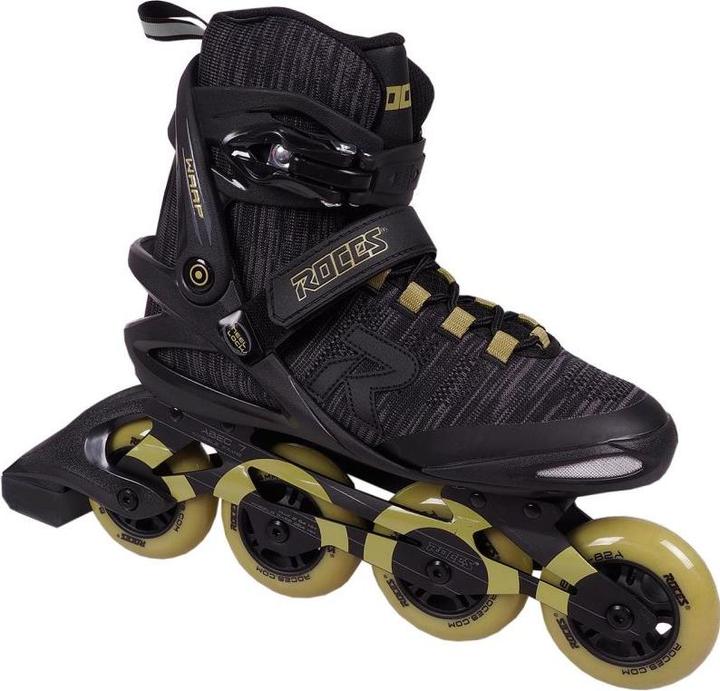 Produktbild Roces Inlineskates Warp Thread TIF Schwarz (45)