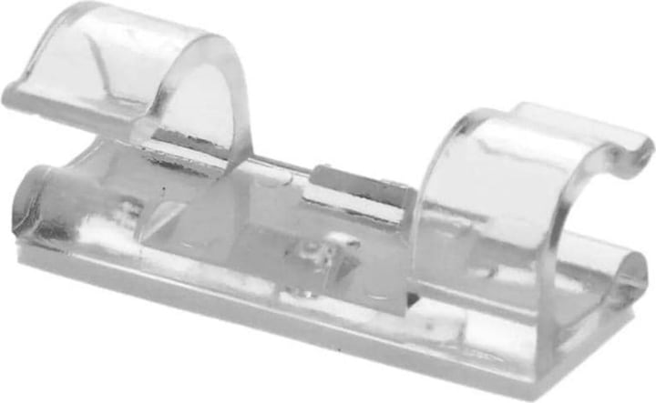 Actual product image Max Hauri Cable clip set