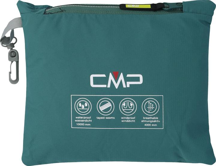 Produktbild CMP Campagnolo Kid's Jacket Fix Hood WP (152)