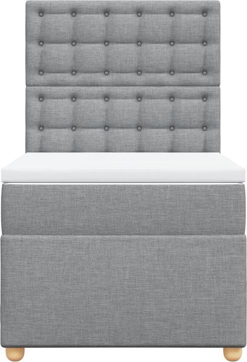 Produktbild vidaXL Boxspringbett (80 x 200 cm)