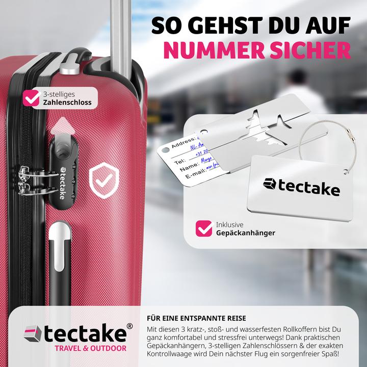 Actual product image tectake Talia (95 l)