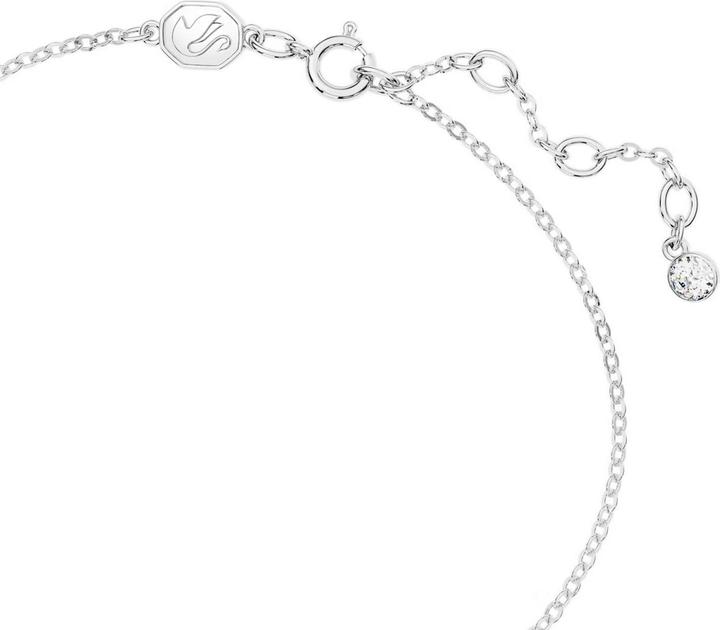 Actual product image Swarovski Volta Bracelet Loop White (19.50 cm, Swarovski Metal)