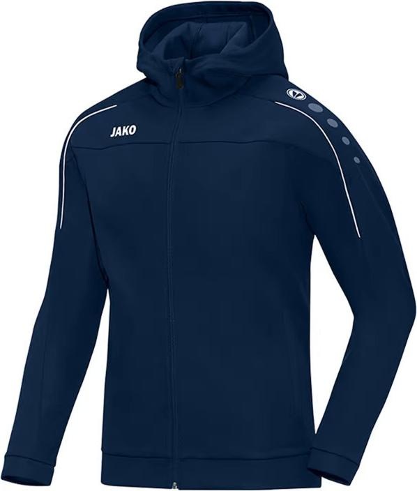 Produktbild JAKO Kapuzenjacke Classico Damen (40)
