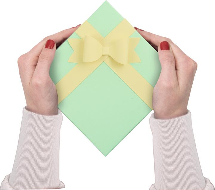 Produktbild Folia Geschenkboxen (Geschenkbox, 12 x)