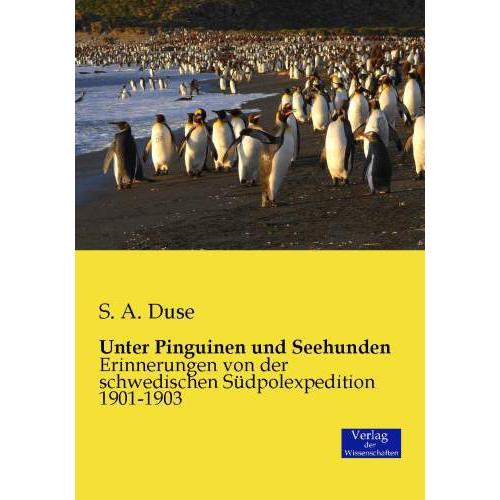 Unter Pinguinen und Seehunden, Ratgeber