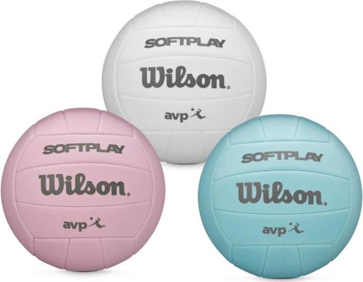 Productafbeelding Wilson AVP Soft Play Volleyball (5)