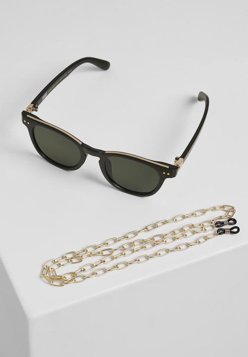 Produktbild Urban Classics Sunglasses Italy with chain